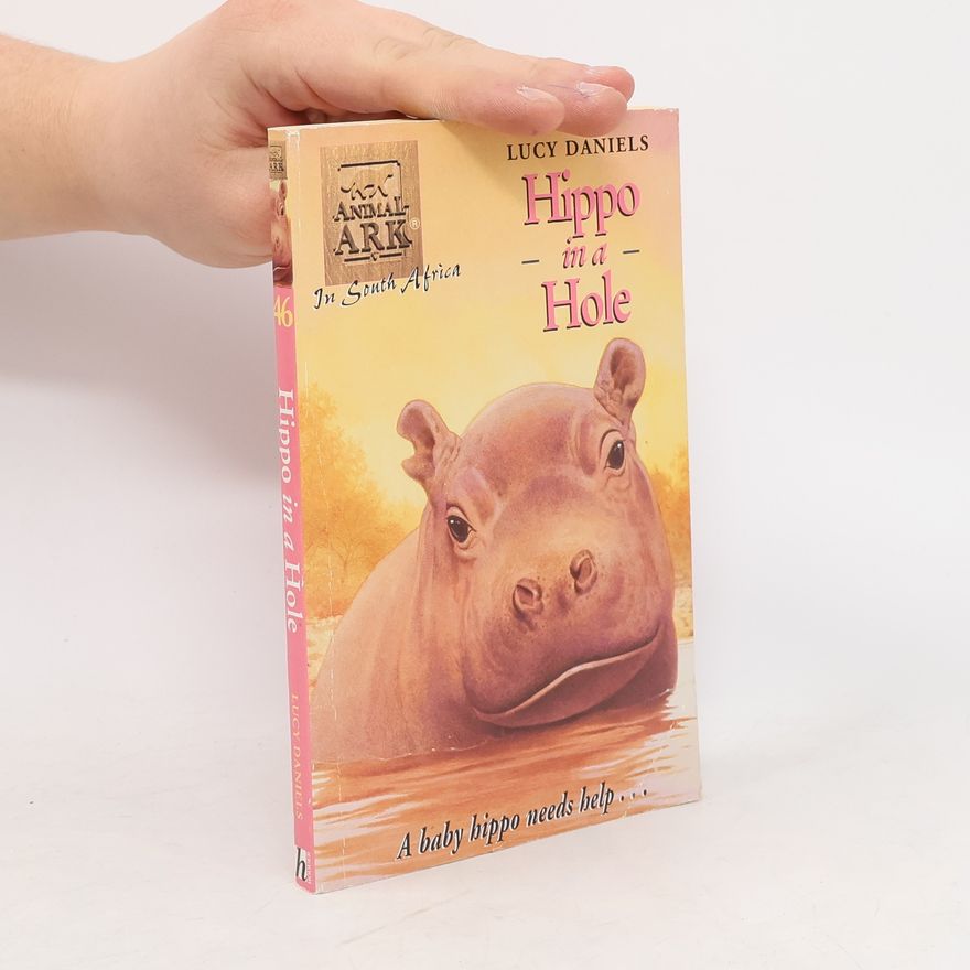 Ben M. Baglio Hippo in a Hole