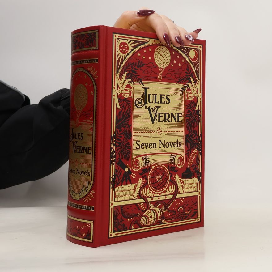 Jules Verne Seven Novels
