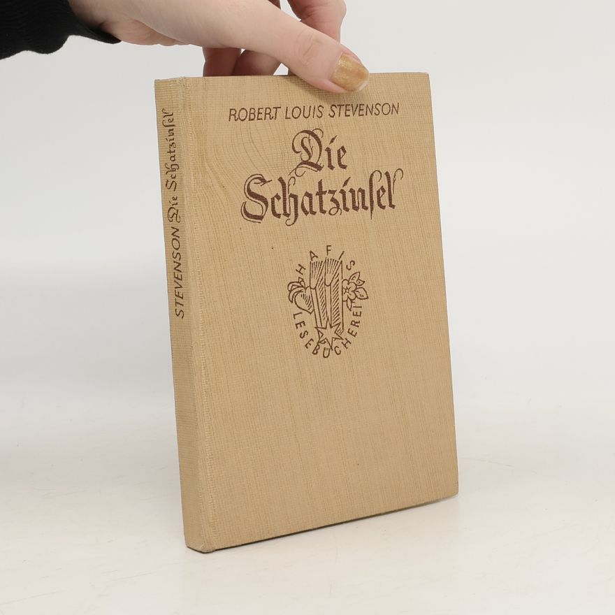 Robert Louis Stevenson Die Schatzinsel