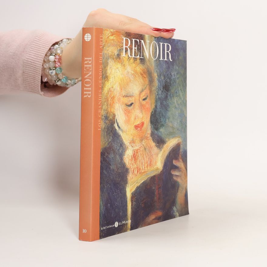Marie-Claire Uberquoi Los Grandes Genios del Arte - 10: Renoir