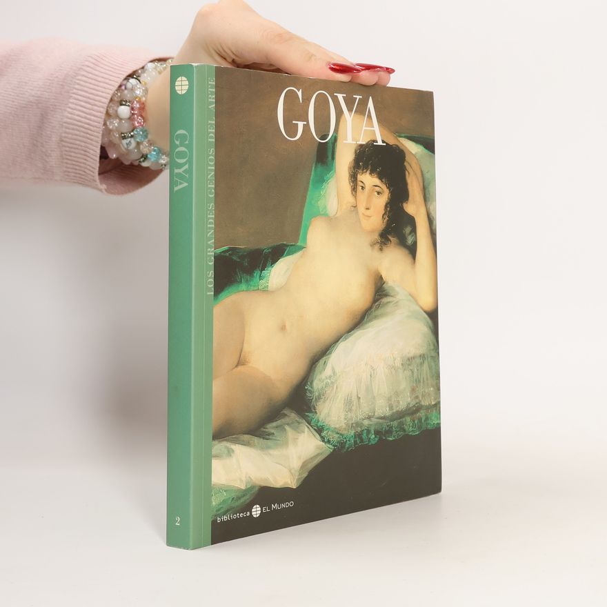 Manuela B. Mena Marqués Goya