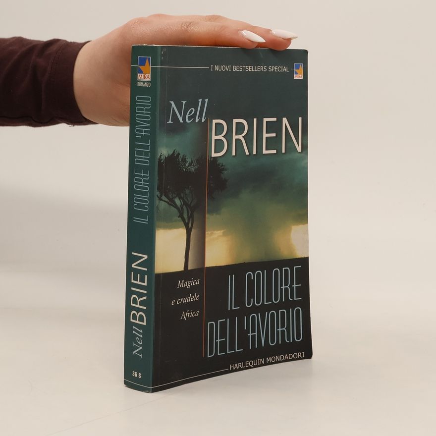 Nell Brien Il colore dell'avorio