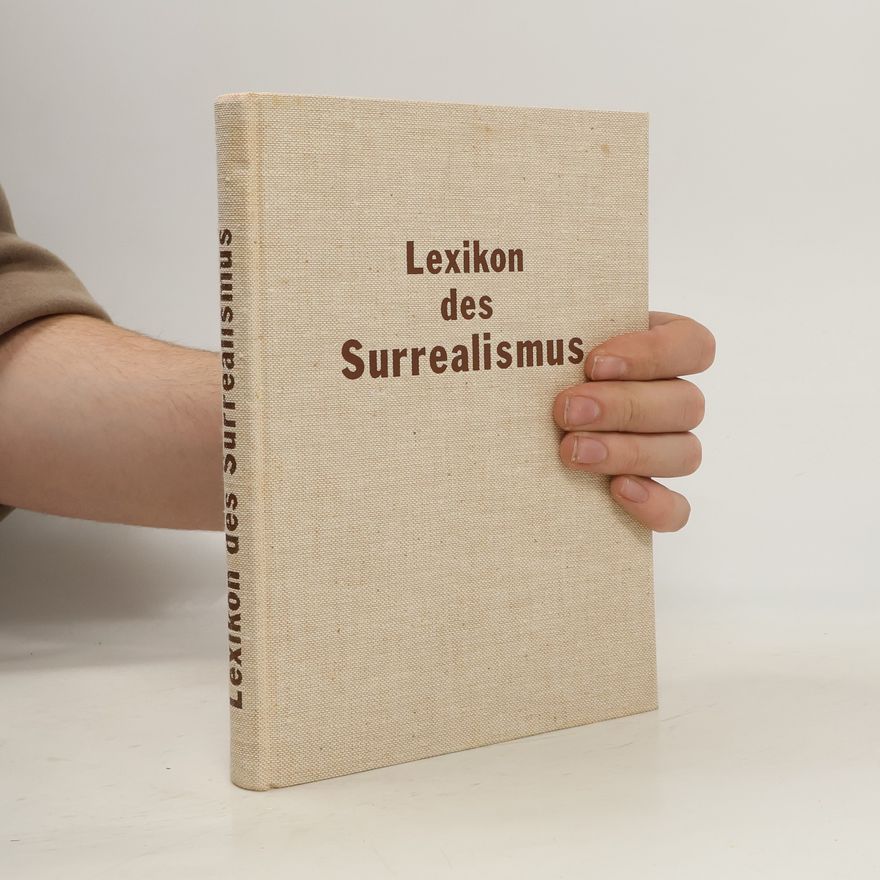 Kolektiv autorů Lexikon des Surrealismus