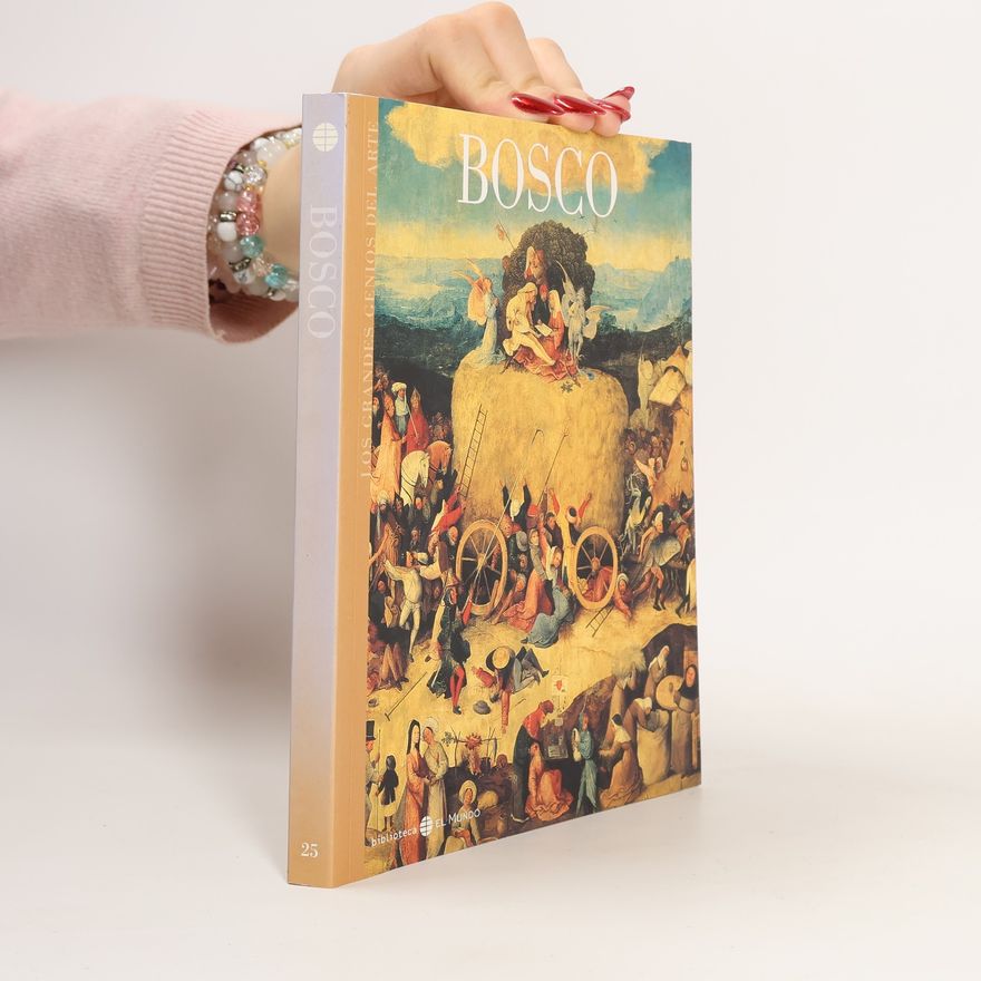 Autorenkollektiv Los Grandes Genios del Arte - 25: Bosco