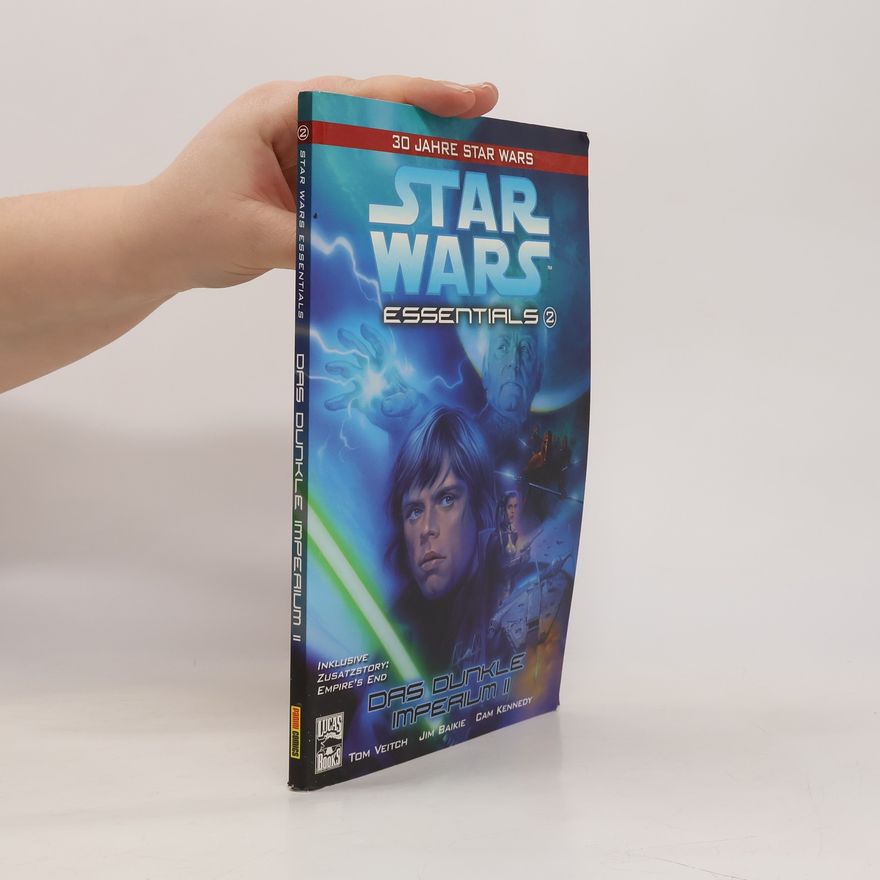 Cam Kennedy Star Wars Essentials