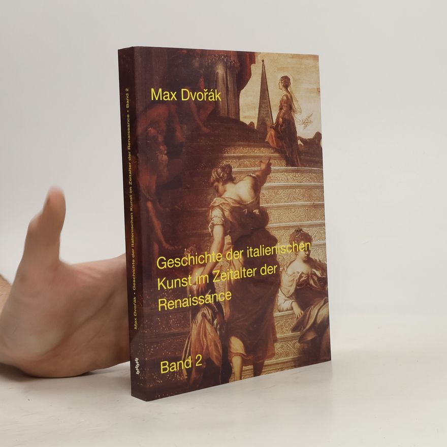 k. A. Geschichte der italienischen Kunst im Zeitalter der Renaissance