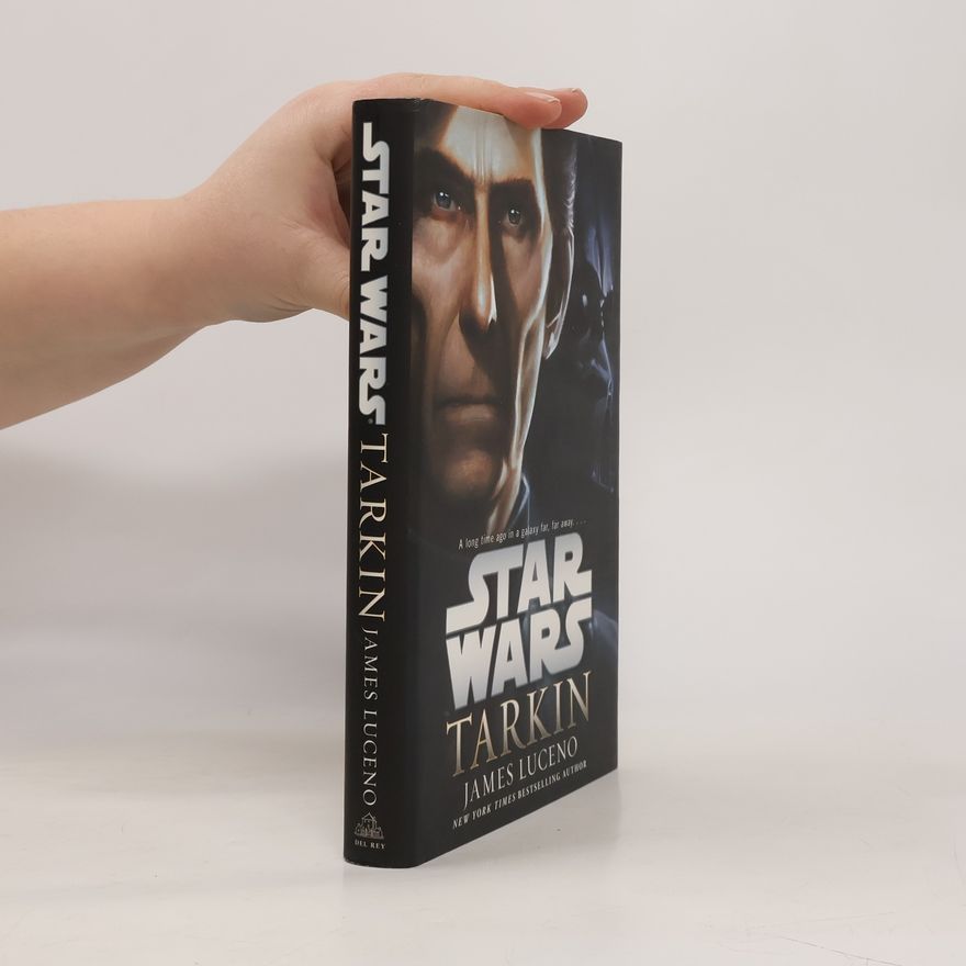 James Luceno Star Wars: Tarkin