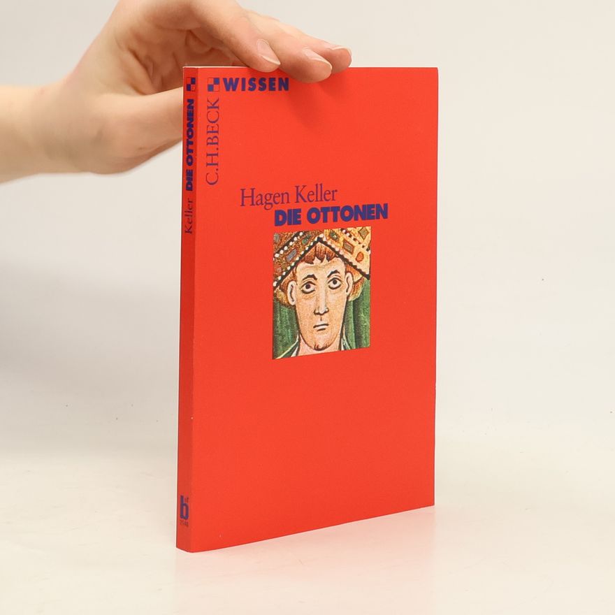 Hagen Keller Die Ottonen