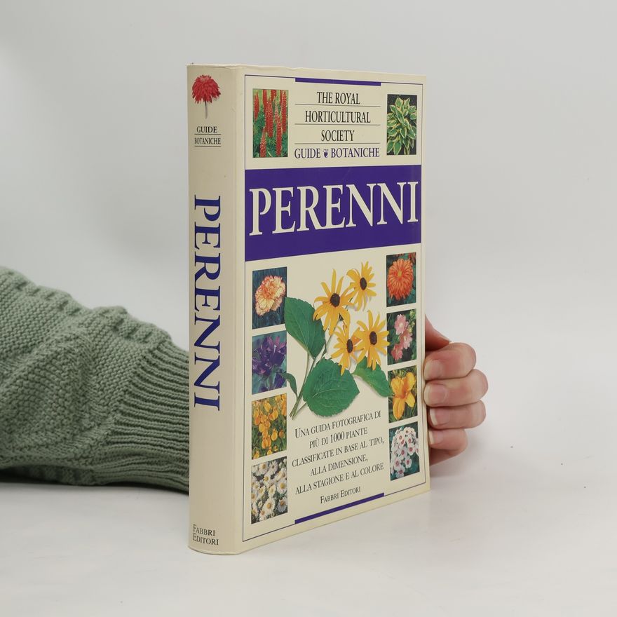 Francesca Garibaldi Guide Botaniche: Perenni