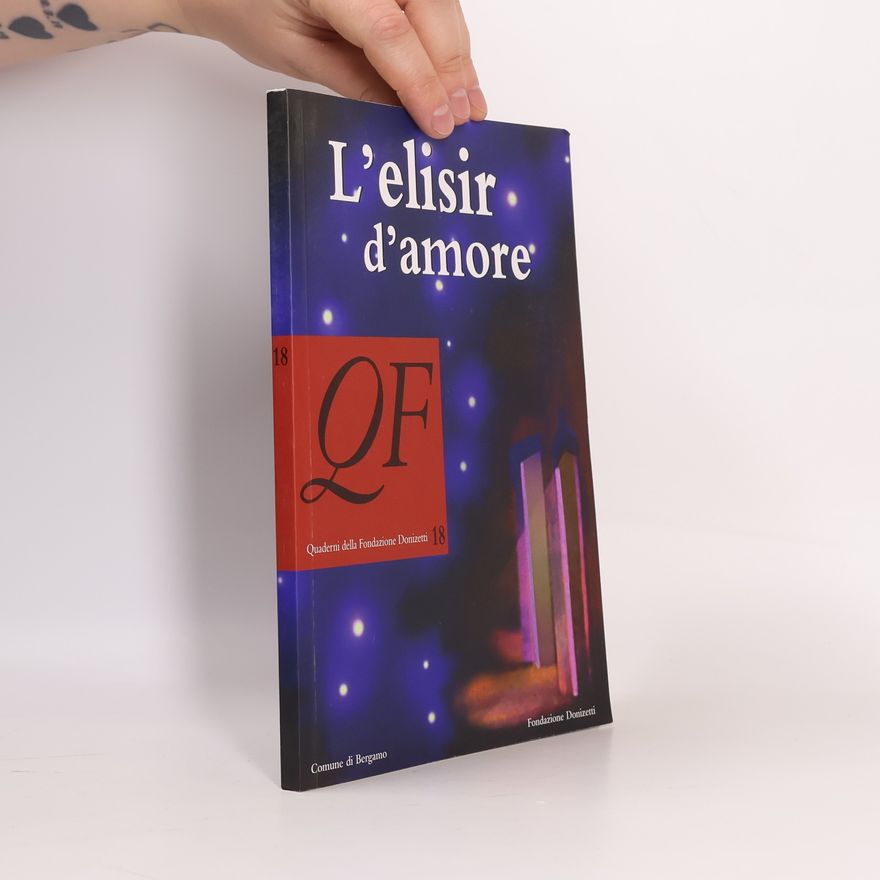 Various authors L'elisir d'amore 18