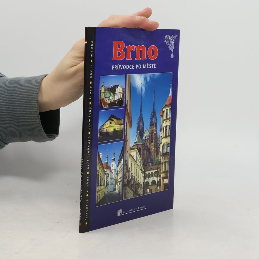 Aleš Filip Brno. Průvodce po městě