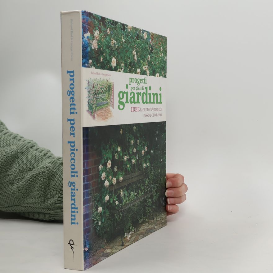George Carter Progetti per piccoli giardini