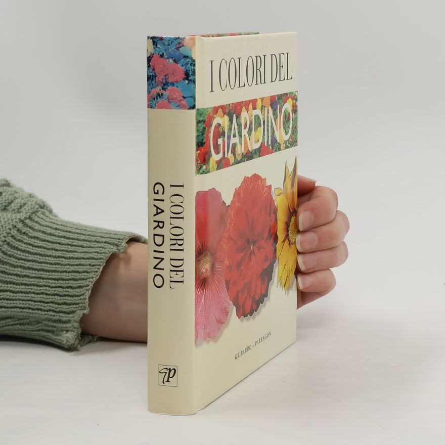 Lance Hattatt I colori del giardino