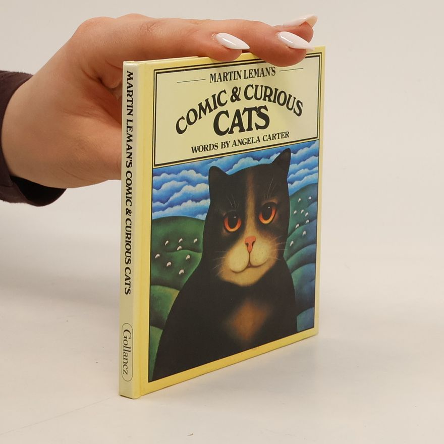 Angela Carter Comic and Curious Cats