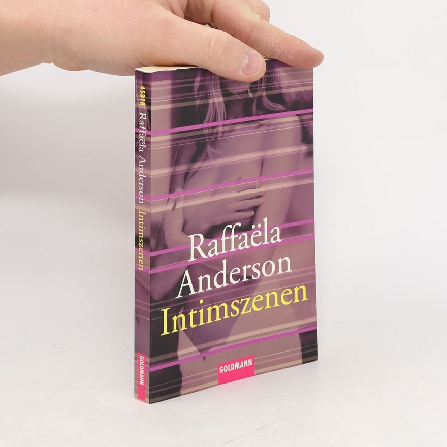Raffae͏̈la Anderson Intimszenen
