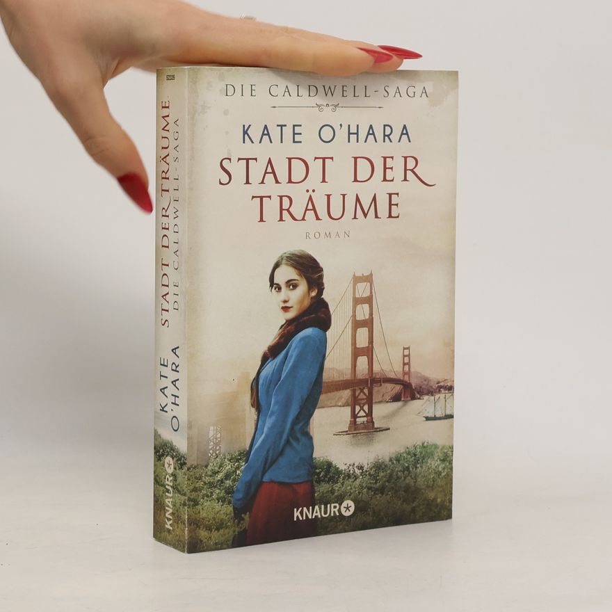 Kate O'Hara Stadt der Träume