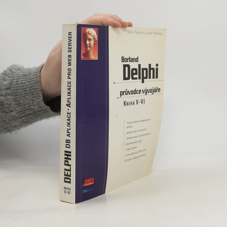 Various authors Borland Delphi. Průvodce vývojáře. Kniha V-VI