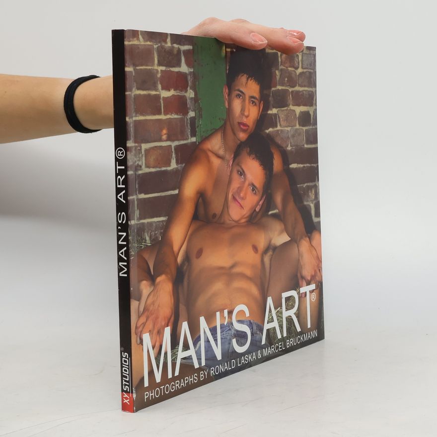 Ronald Laska Man's Art