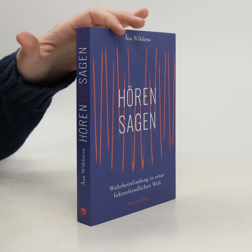 Åsa Wikforss Hörensagen
