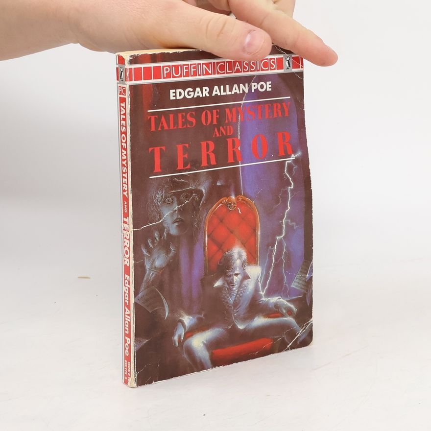 Edgar Allan Poe Tales of Mystery and Terror