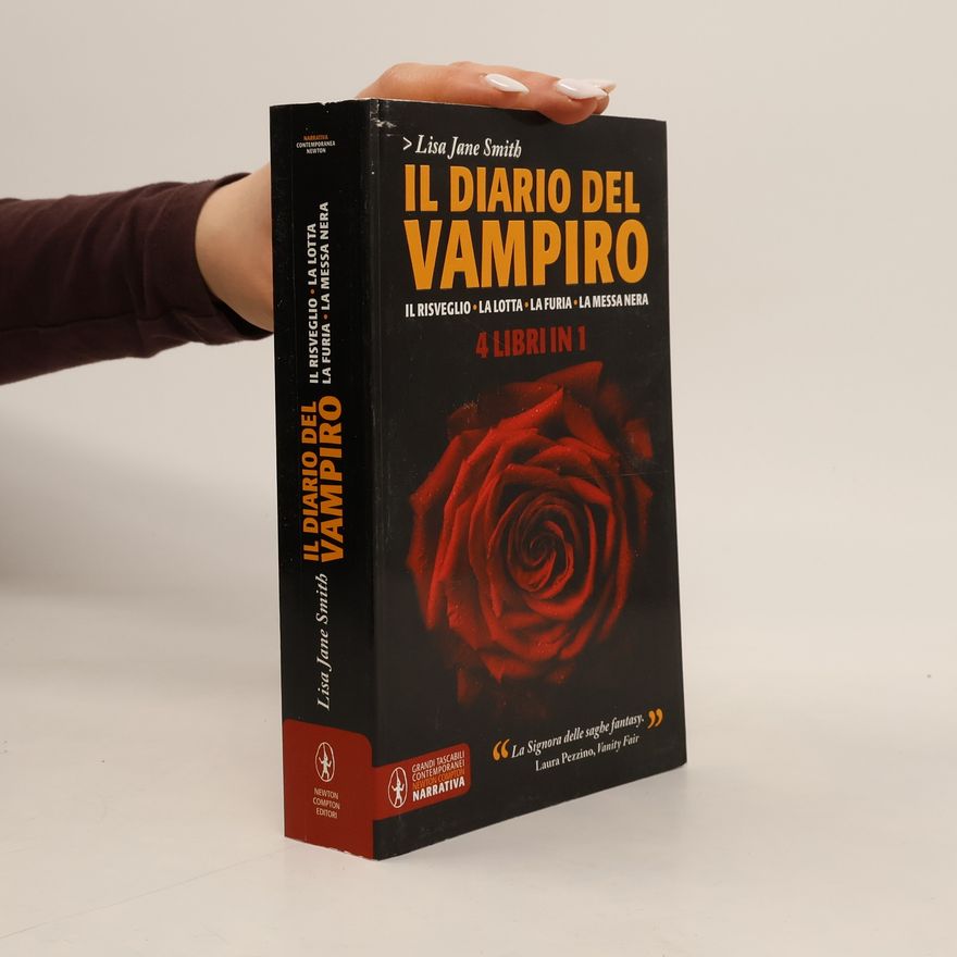 L. J. Smithová  Il diario del vampiro