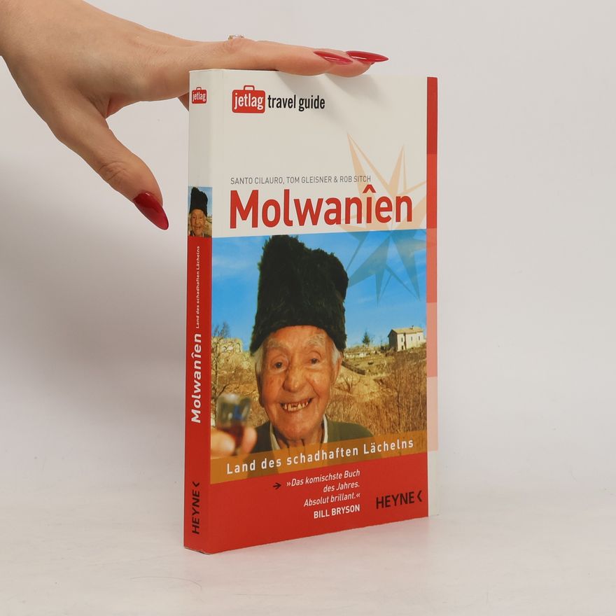 Santa Cilauro Molwanien