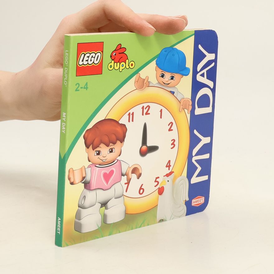 Lego Books LEGO Duplo: My Day