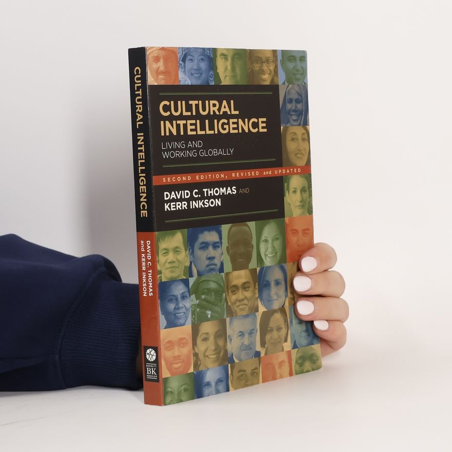 David V. Thomas Cultural Intelligence