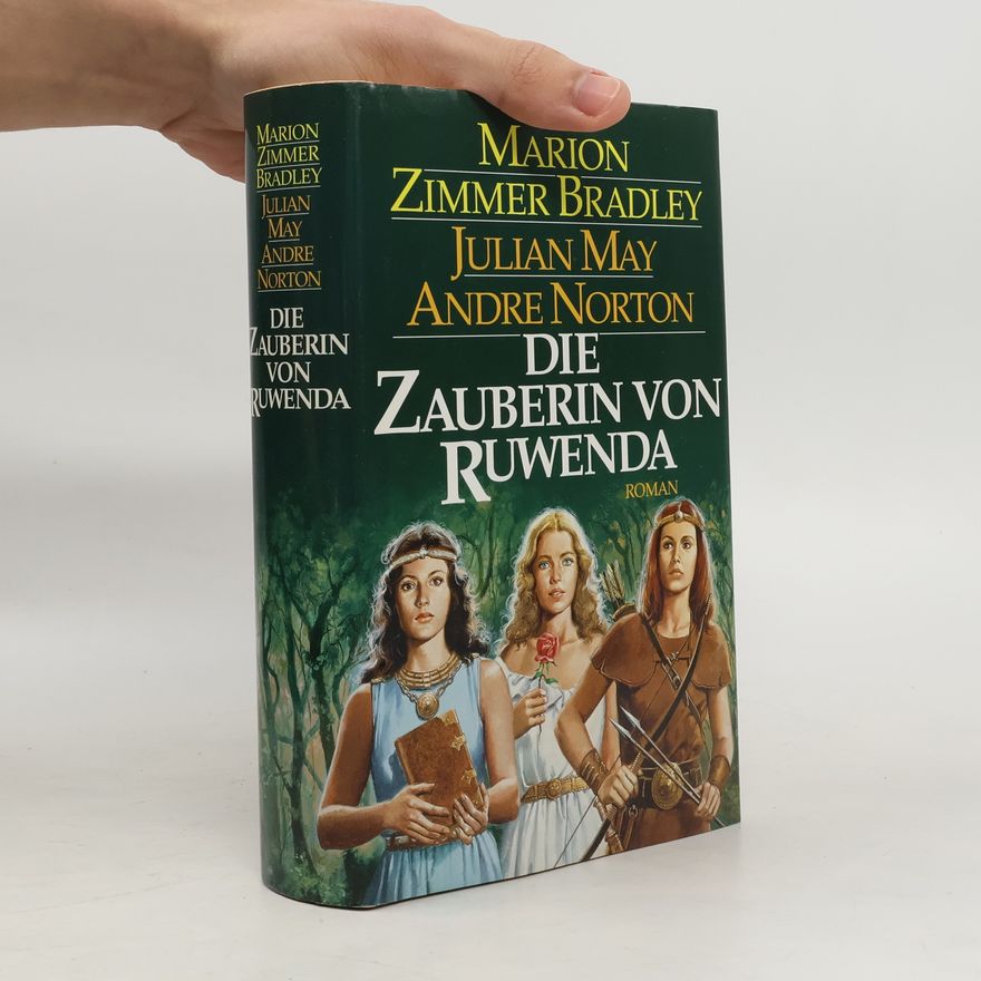 Marion Zimmer Bradley Die Zauberin von Ruwenda