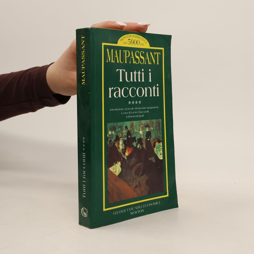 Lucio Chiavarelli Grandi tascabili economici - 4: Tutti i racconti: Edizioni integrali