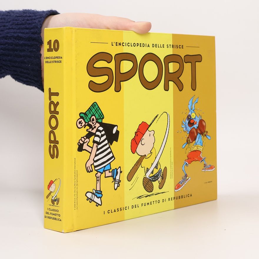 Kolektiv autorů L'enciclopedia delle strisce