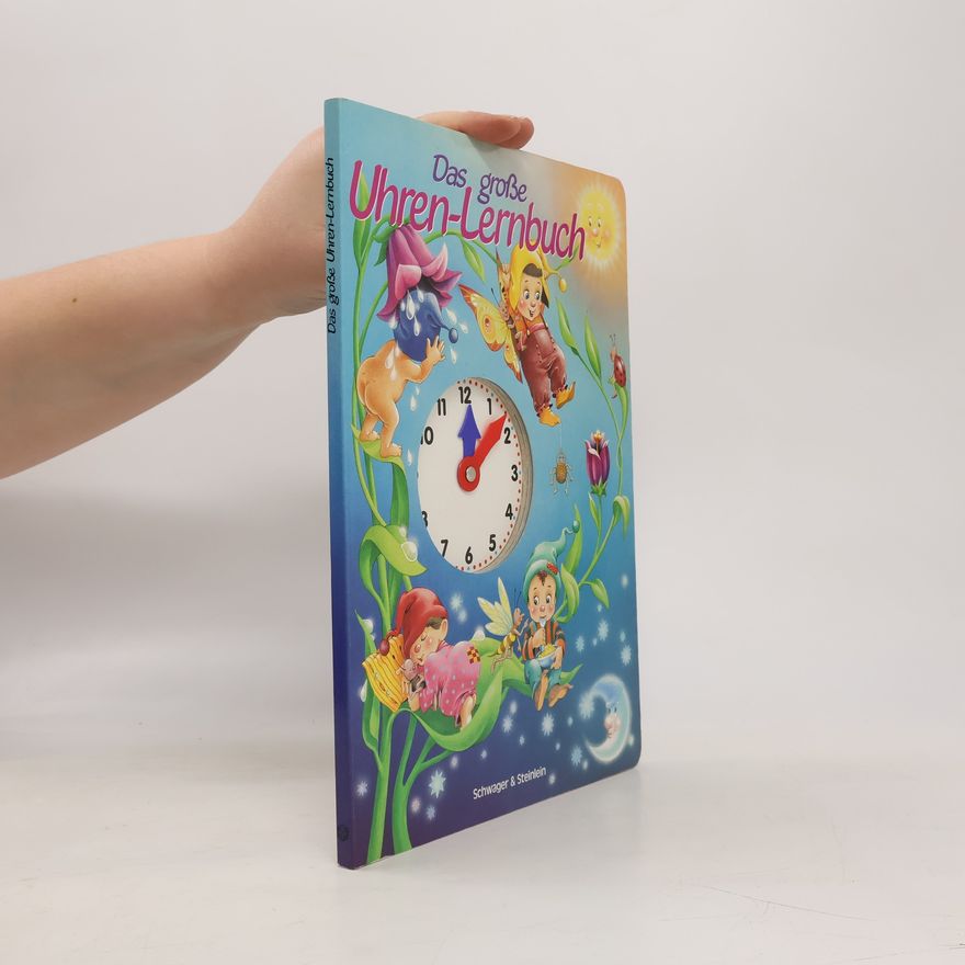 Autorenkollektiv Das große Uhren-Lernbuch