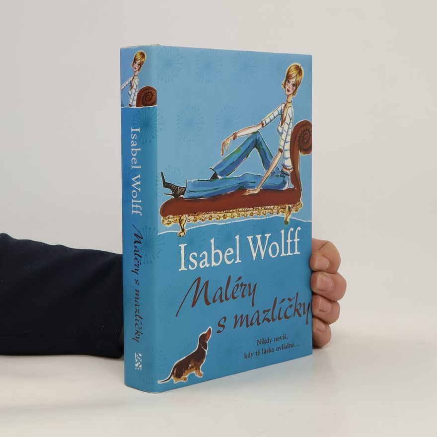Isabel Wolff Maléry s mazlíčky