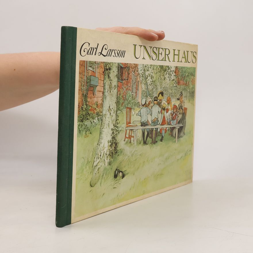 Carl Larsson Unser Haus