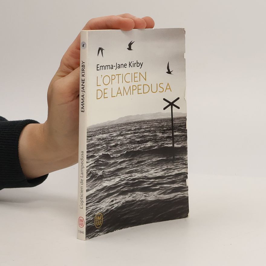 Emma Jane Kirby L'opticien de Lampedusa