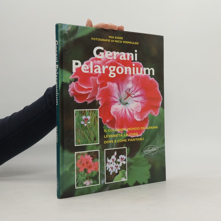 Mia Esser Fiori e fiori: Gerani Pelargonium