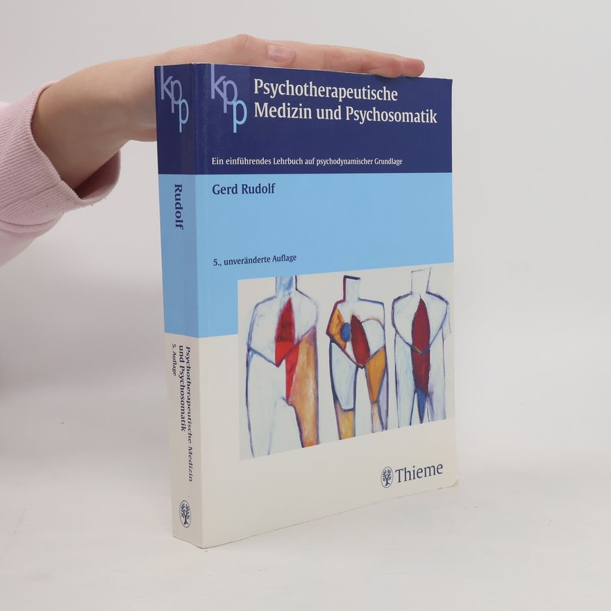 Gerd-Rudolf Wehling Psychotherapeutische Medizin und Psychosomatik