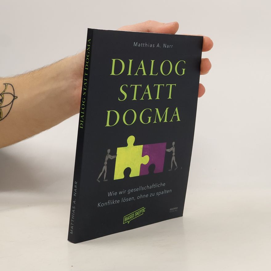Matthias A. Narr Dialog statt Dogma