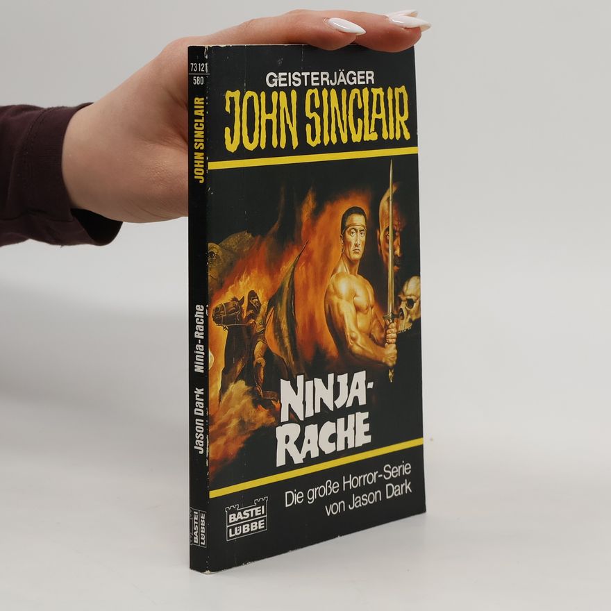 Jason Dark Ninja-Rache