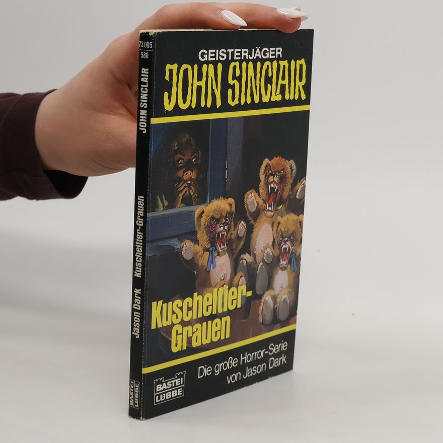 Jason Dark Geisterjäger John Sinclair, Kuscheltier-Grauen. Horror-Roman