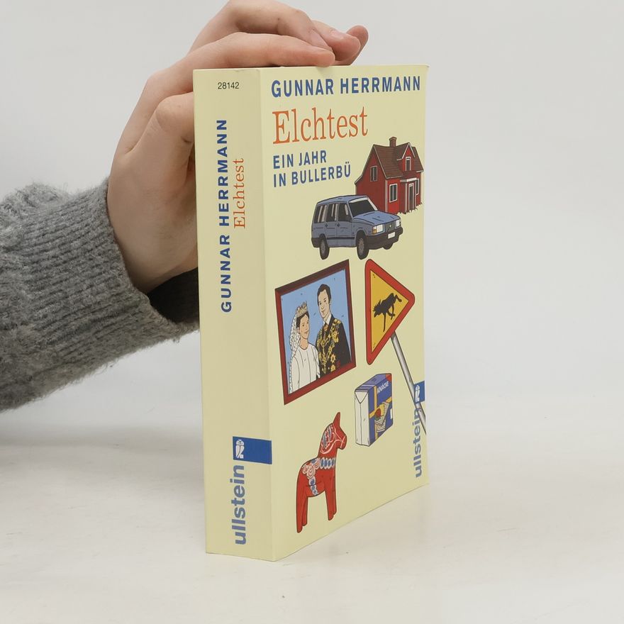 Gunnar Herrmann Elchtest