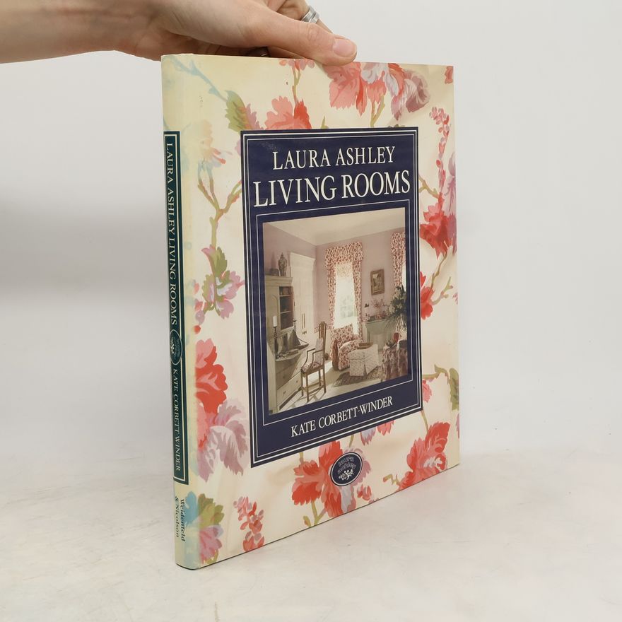Kate Corbett Winder Laura Ashley Living Rooms