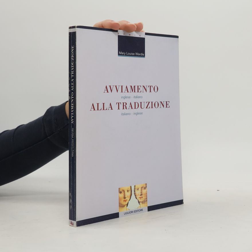 Mary Louise Wardle Avviamento alla traduzione