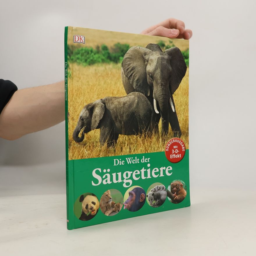 Collectif d'auteurs Die Welt der Säugetiere