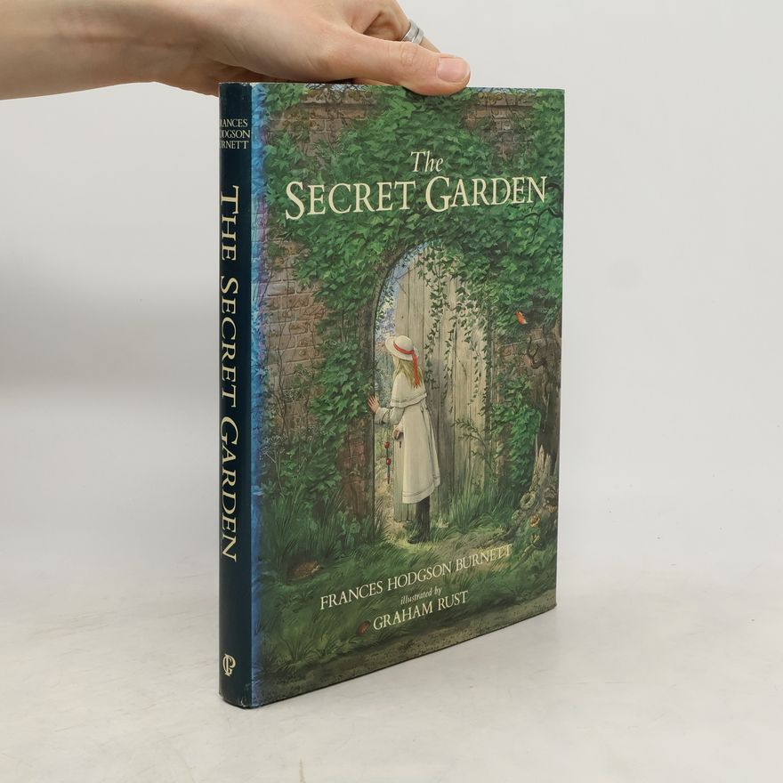 Frances Hodgson Burnett The Secret Garden