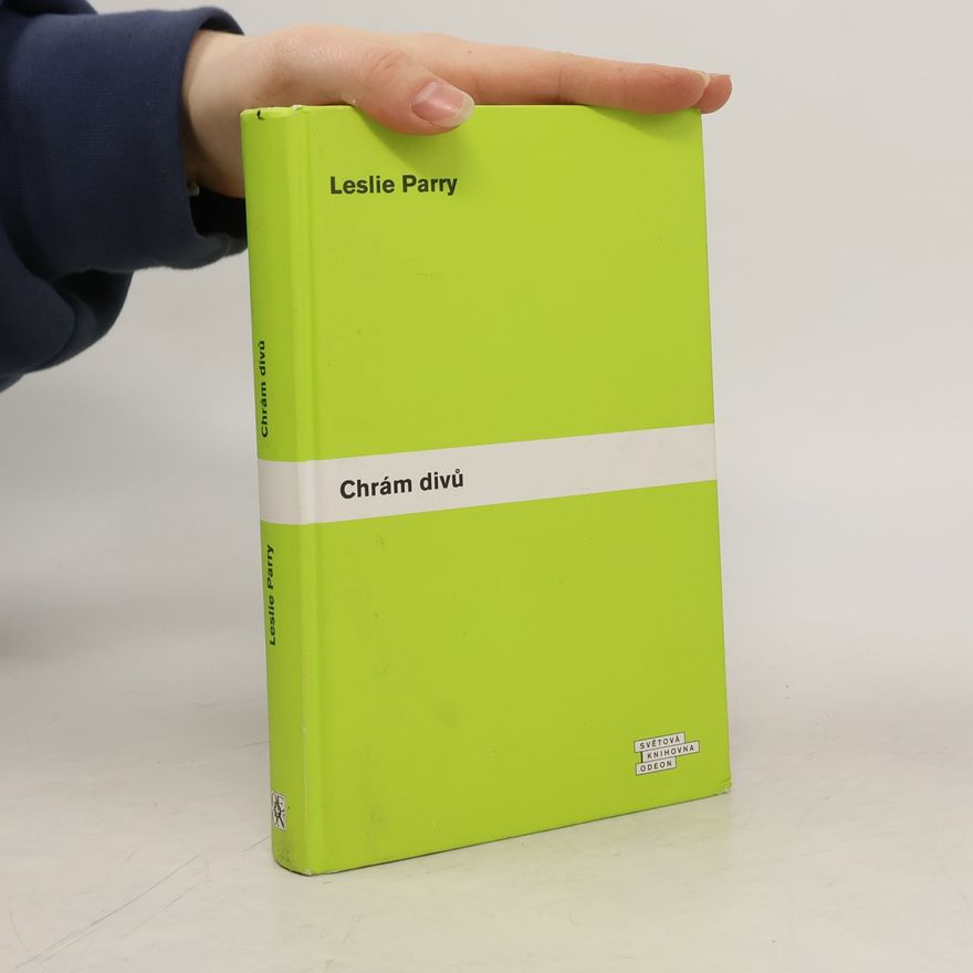 Leslie Parry Chrám divů