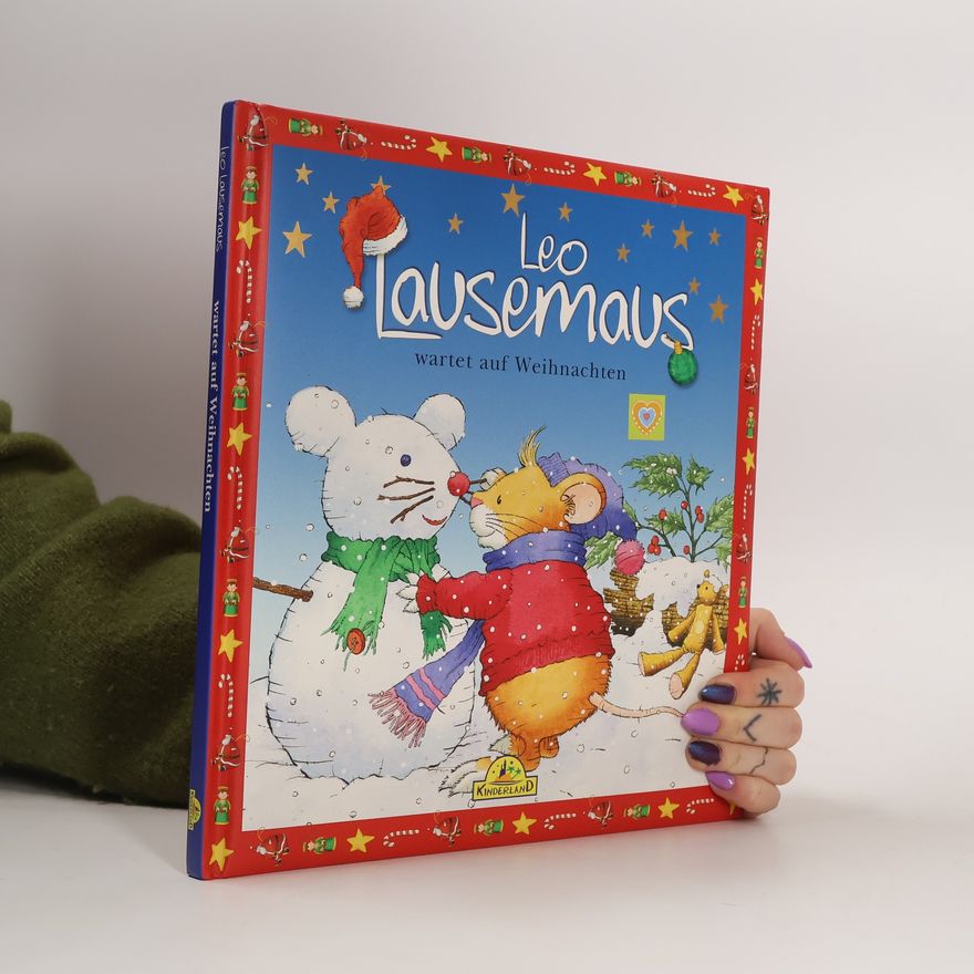Autorenkollektiv Leo Lausemaus wartet auf Weihnachten