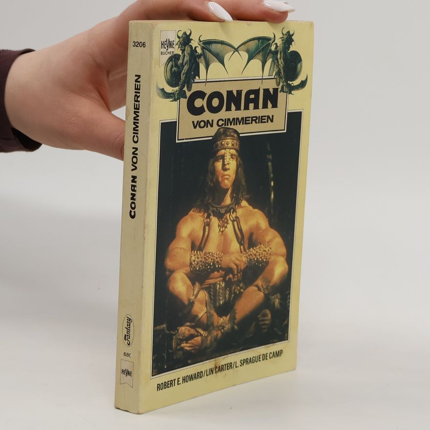 Robert E. Howard Conan von Cimmerien