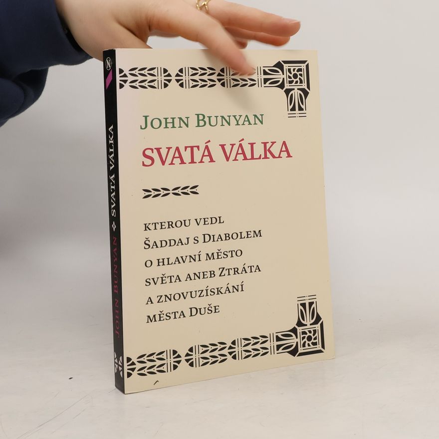 John Bunyan Svatá válka