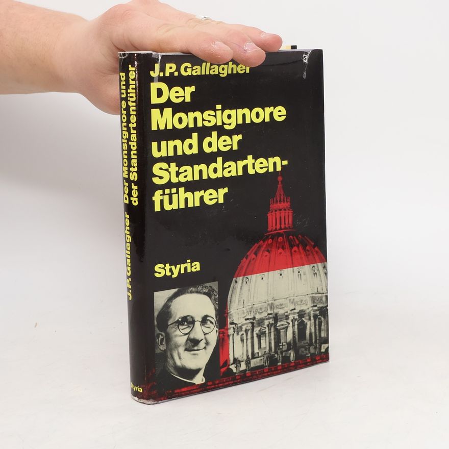J. P. Gallagher Der Monsignore und der Standartenführer
